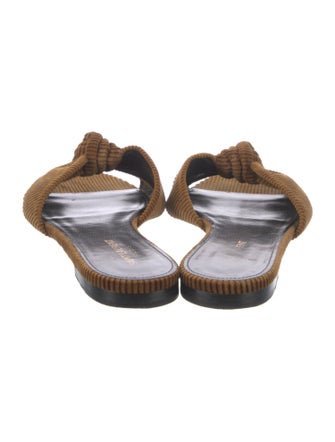 Saint Laurent Slides