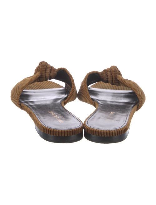 Saint Laurent Slides
