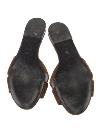 Saint Laurent Slides