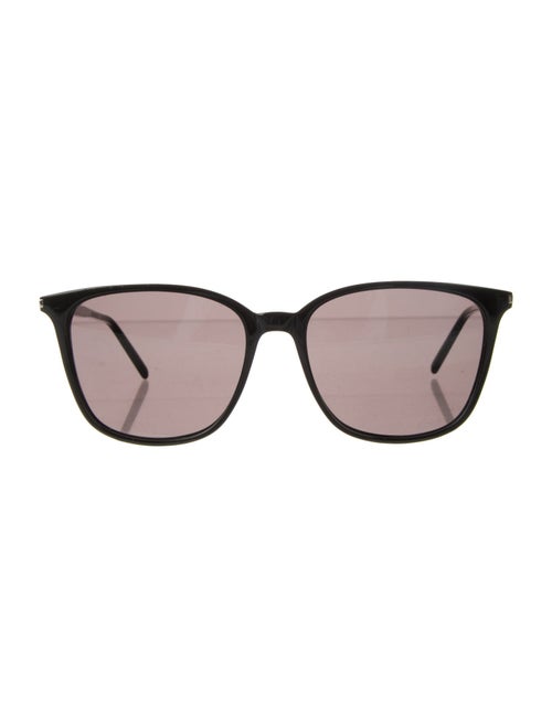 Saint Laurent Oversize Tinted Sunglasses