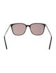 Saint Laurent Oversize Tinted Sunglasses