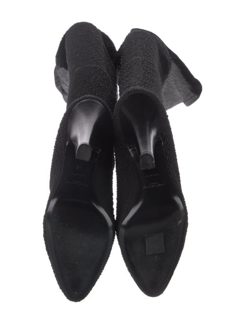 Saint Laurent Sock Boots