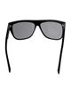 Saint Laurent Square Tinted Sunglasses