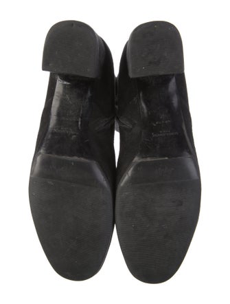 Saint Laurent Suede Boots