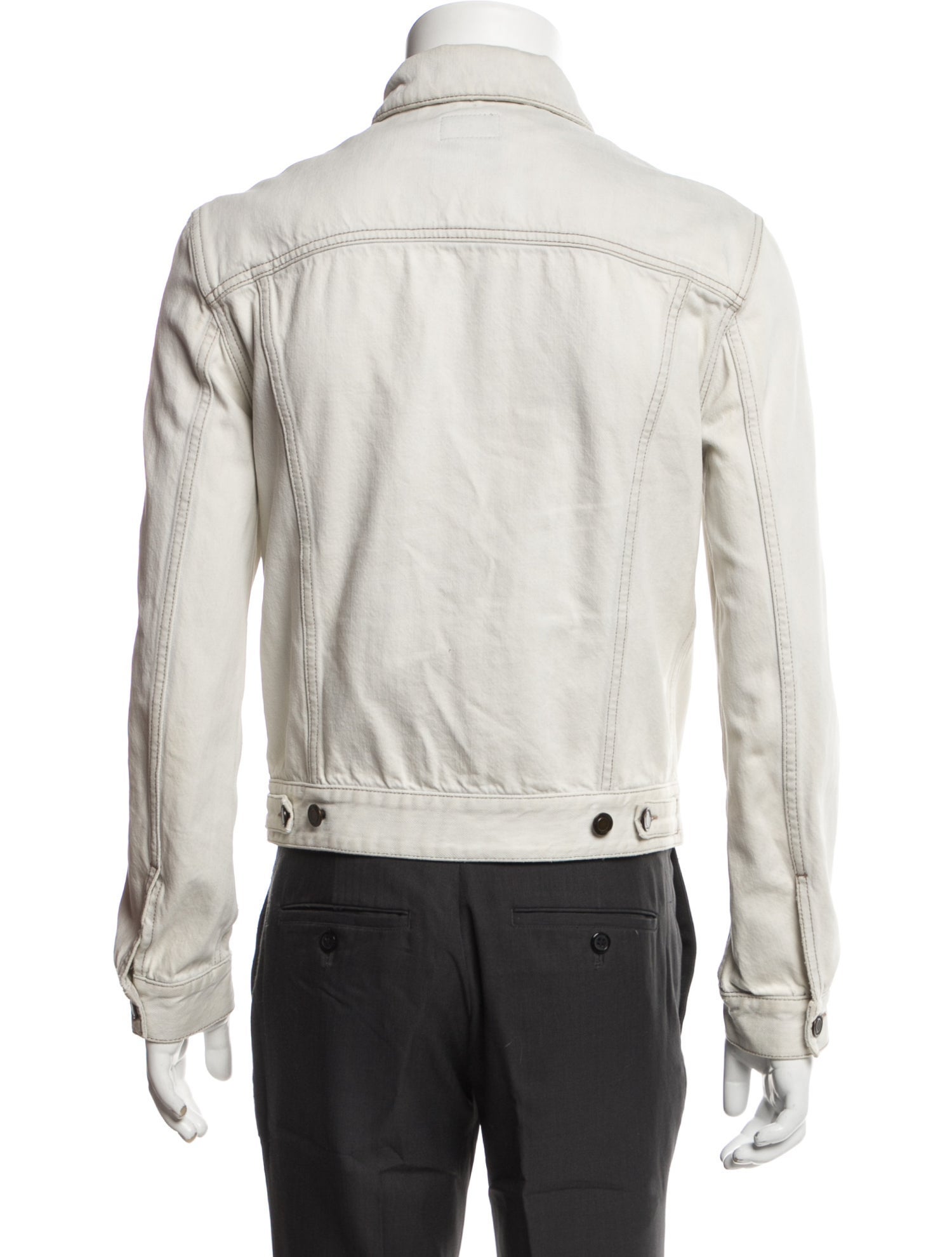 Saint Laurent 2020 Trucker Jacket