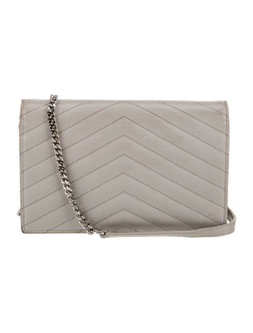 Saint Laurent Quilted Cassandre