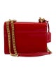 Saint Laurent Patent Leather Shoulder Bag