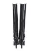 Saint Laurent Patent Leather Boots