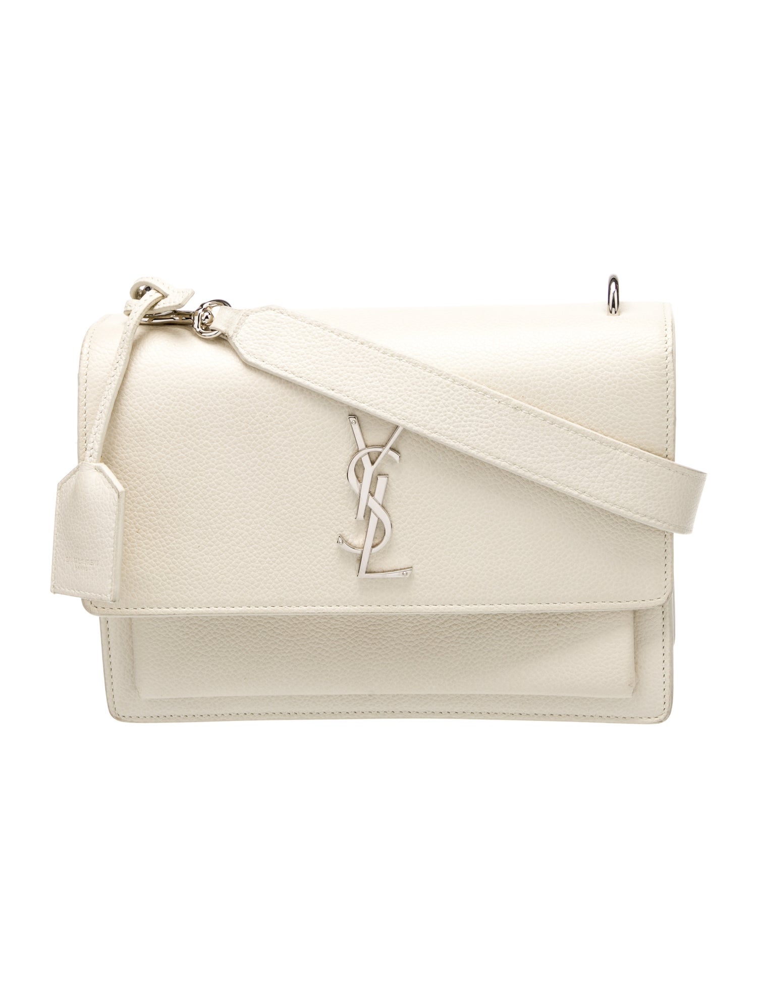 Saint Laurent Leather Sunset