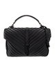 Saint Laurent Leather College Large