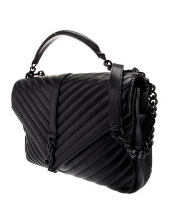 Saint Laurent Leather College Large