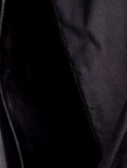 Saint Laurent Leather College Large