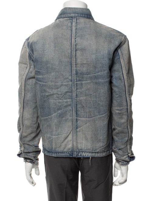 Saint Laurent 2020-2021 Denim Jacket