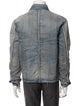 Saint Laurent 2020-2021 Denim Jacket