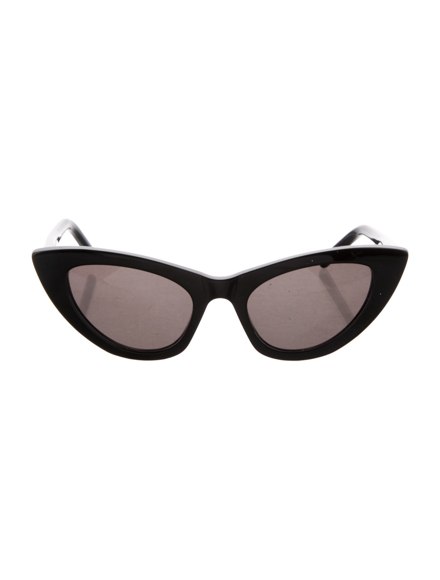 Saint Laurent Cat-Eye Tinted Sunglasses