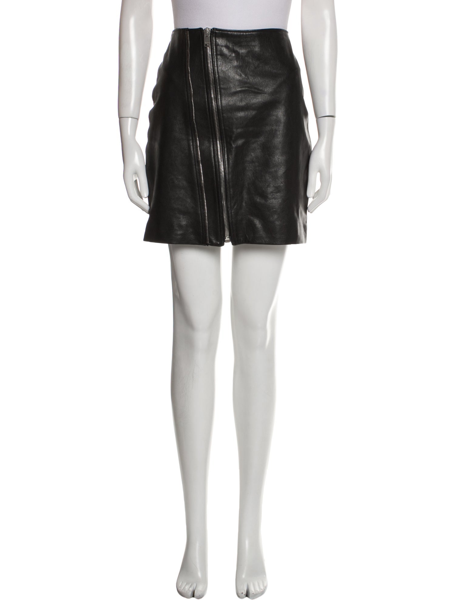 Saint Laurent Mini Skirt