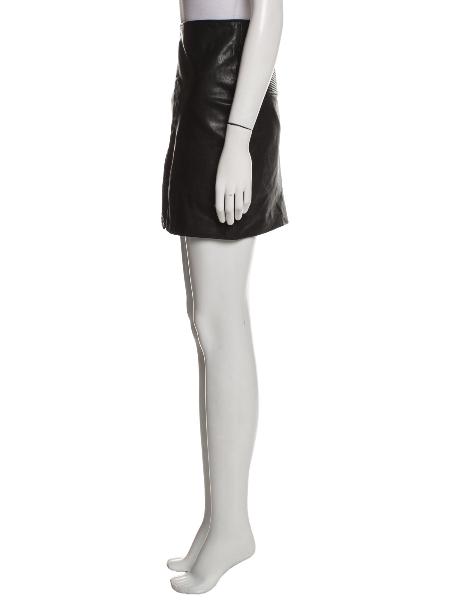 Saint Laurent Mini Skirt