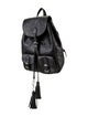 Saint Laurent Leather Backpack