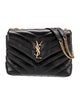 Saint Laurent Leather LouLou Small