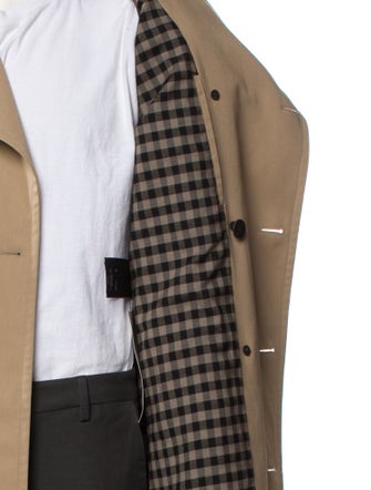 Saint Laurent 2020 Trench Coat