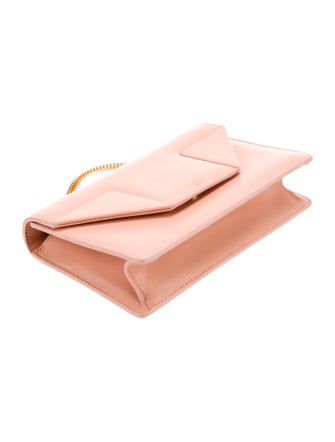 Saint Laurent Leather Betty Small