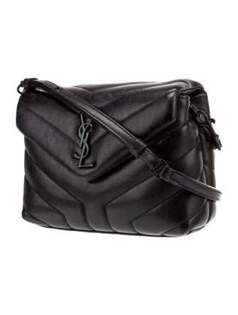 Saint Laurent Chevron LouLou Toy