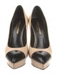 Saint Laurent Leather Pumps