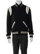 Saint Laurent 2020 Wool Varsity Jacket