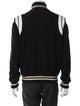 Saint Laurent 2020 Wool Varsity Jacket