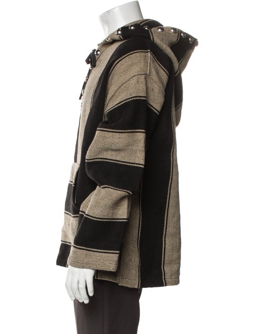 Saint Laurent 2015 Baja Peacoat