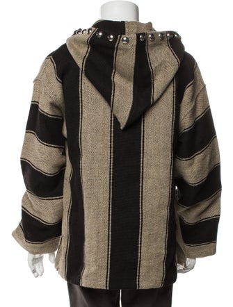 Saint Laurent 2015 Baja Peacoat