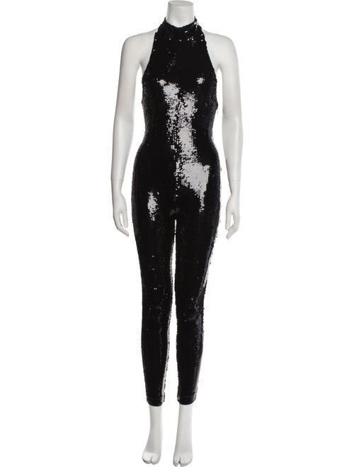 Saint Laurent 2016 Halterneck Jumpsuit