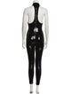Saint Laurent 2016 Halterneck Jumpsuit