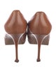 Saint Laurent Leather Pumps