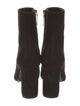 Saint Laurent Suede Boots