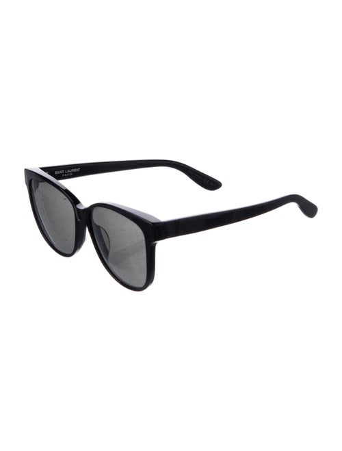 Saint Laurent Wayfarer Tinted Sunglasses