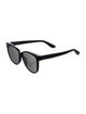 Saint Laurent Wayfarer Tinted Sunglasses