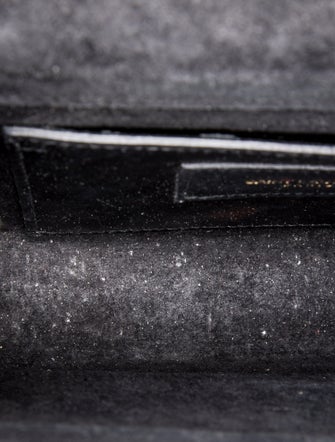 Saint Laurent Patent Leather Kate