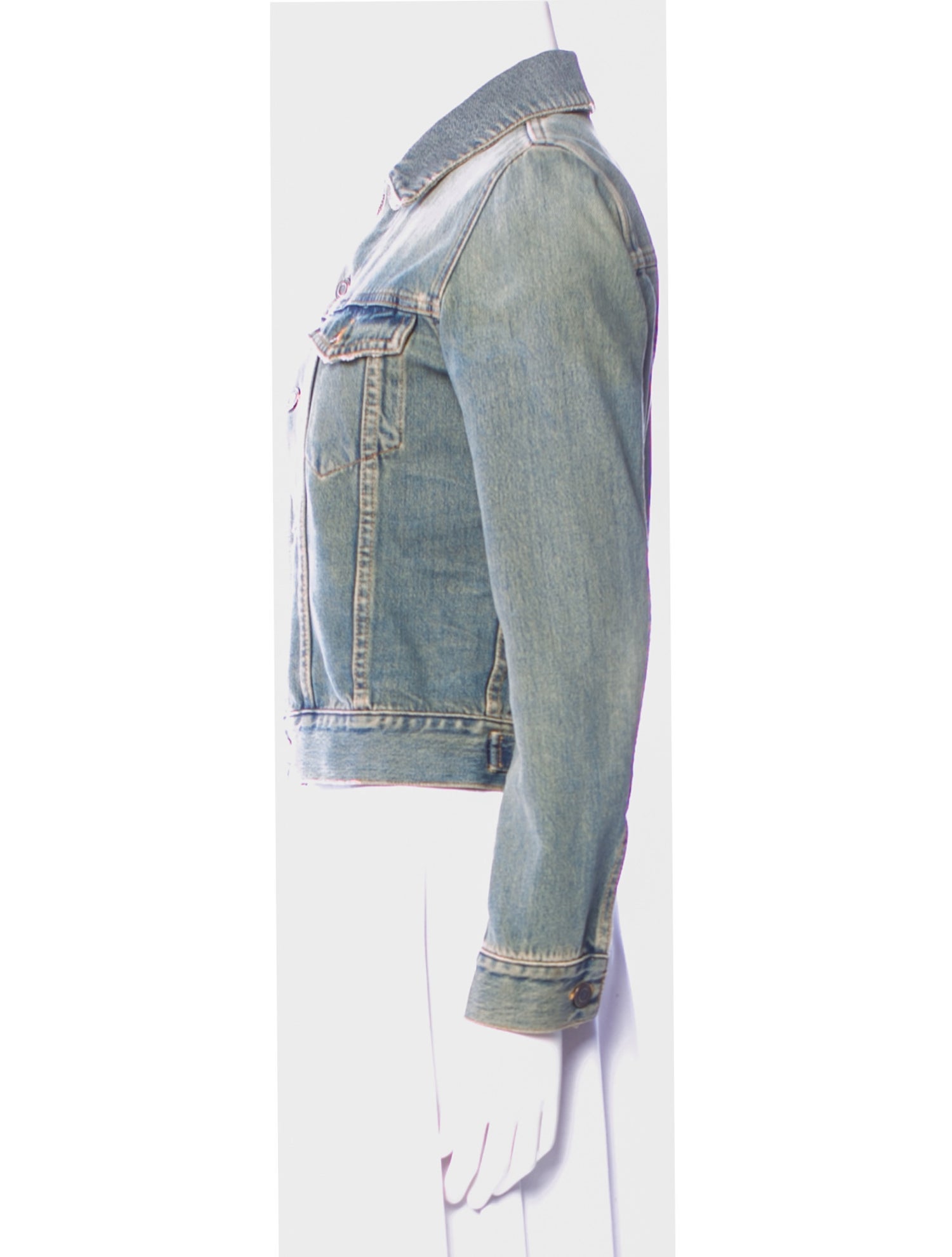 Saint Laurent Denim Jacket