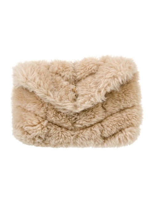 Saint Laurent Shearling LouLou