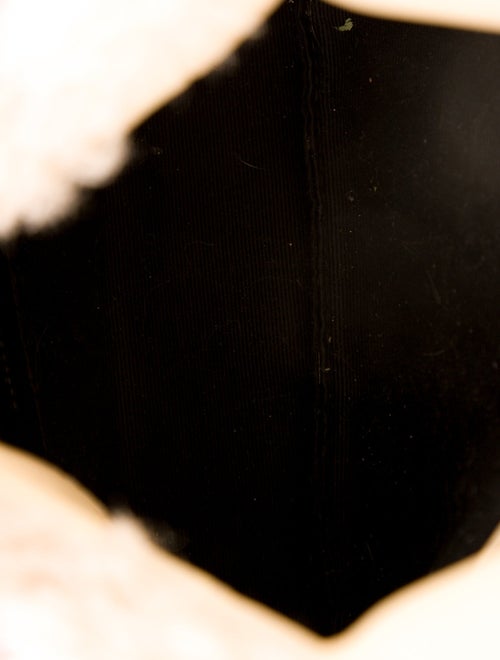 Saint Laurent Shearling LouLou