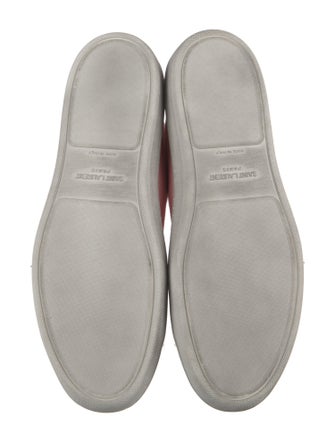 Saint Laurent Canvas Sneakers