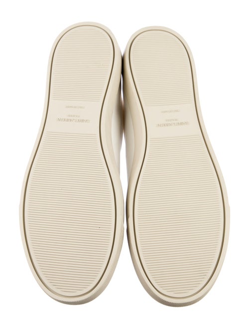 Saint Laurent Canvas Sneakers