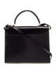 Saint Laurent Leather Cassandre 2022