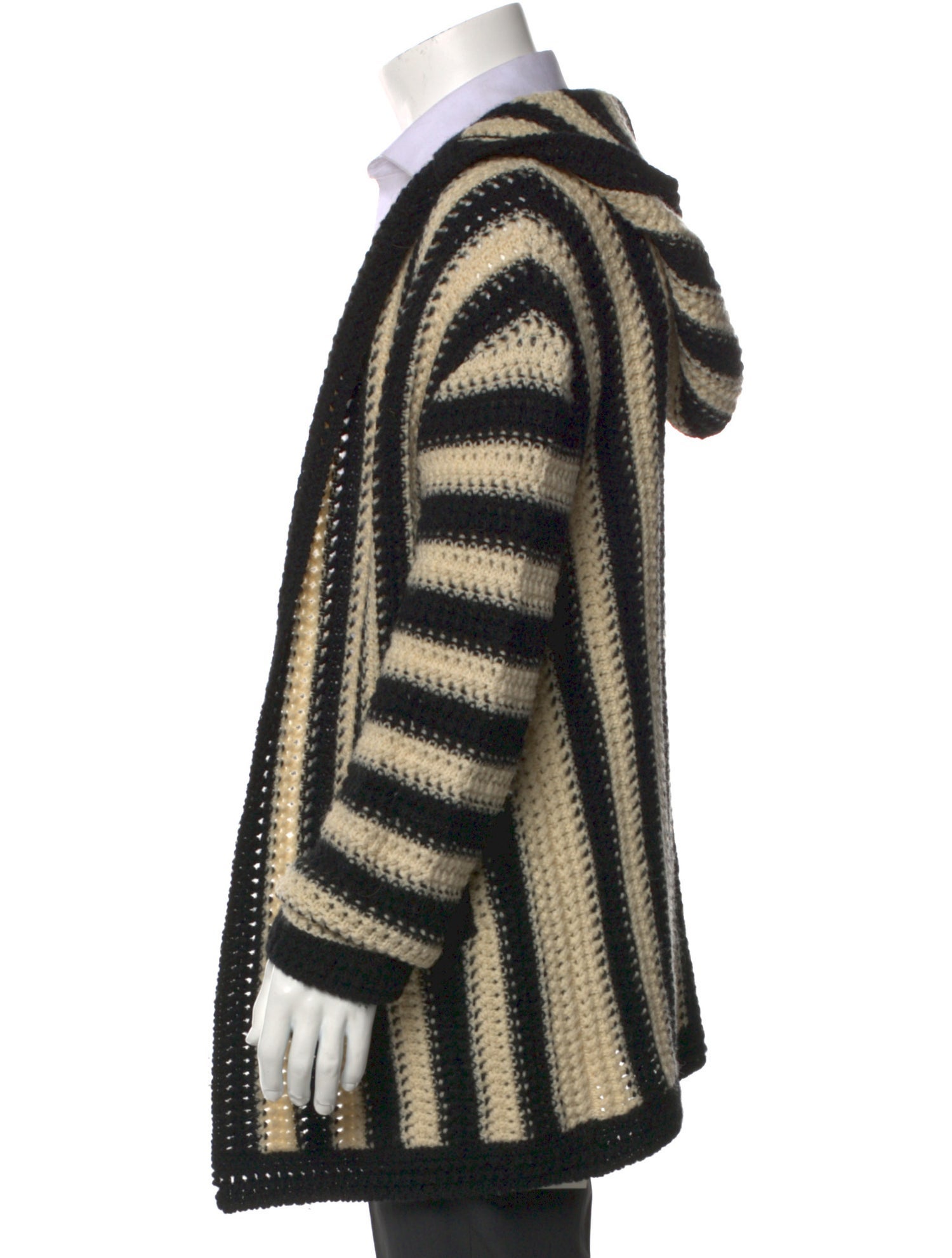 Saint Laurent 2019 Virgin Wool Cardigan