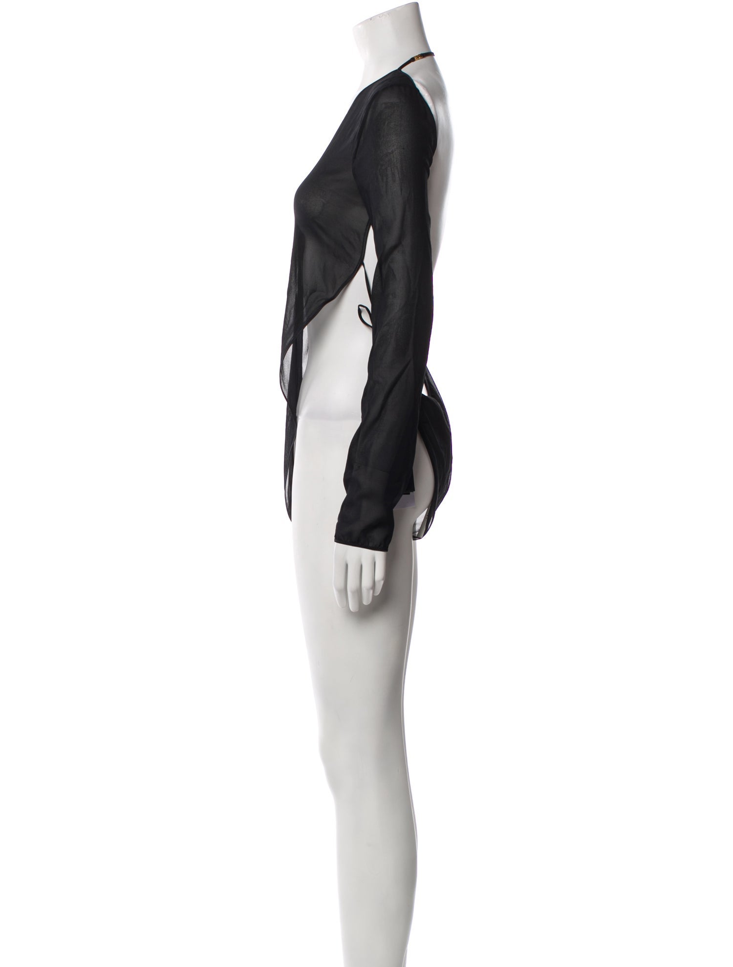 Saint Laurent Cover-Up w/ Tags