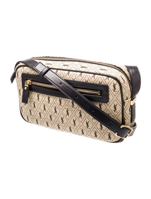 Saint Laurent Signature Crossbody Bag