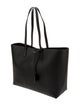 Saint Laurent Leather Tote 2022