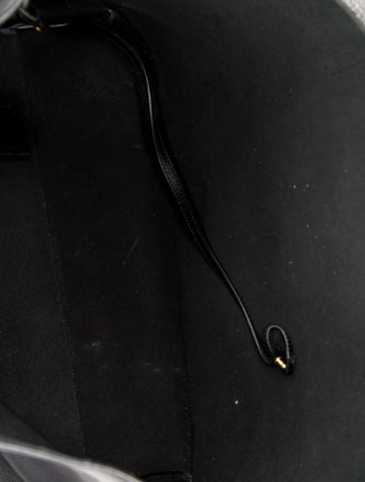 Saint Laurent Leather East/West