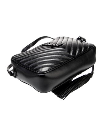 Saint Laurent Quilted Lou Camera